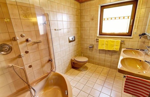 Fladungen Apartamento | Ferienwohnung Stadtblick