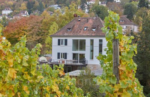 Wuerzburg Apartamento | Ferienwohnung stadtnah im DG