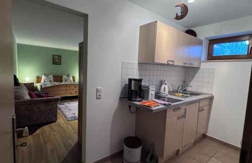 Rothesutte Apartamento | Ferienwohnung Steinpilz