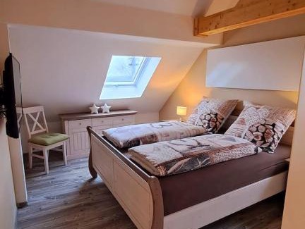 Volkenroth Apartamento | Ferienwohnung Sternenstube
