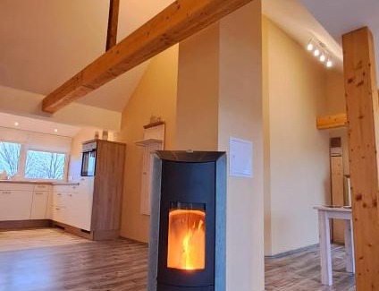 Volkenroth Apartamento | Ferienwohnung Sternenstube