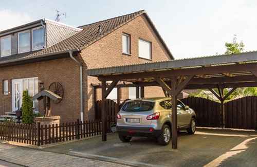 Isselburg Apartamento | Ferienwohnung Stevens in Isselburg / Heelden