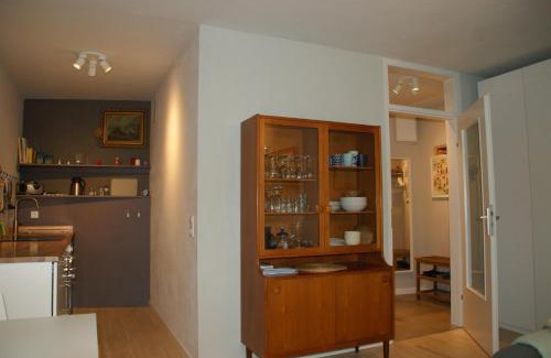Gluecksburg Apartamento | Ferienwohnung Strand