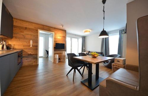 Wangerooge Apartamento | Ferienwohnung STRAND PIET