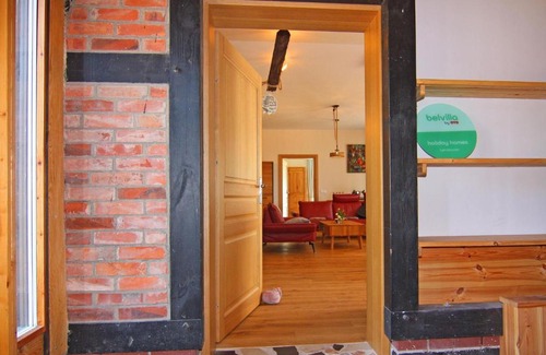 Monkebude Apartamento | Ferienwohnung Strandanker in Mönkebude