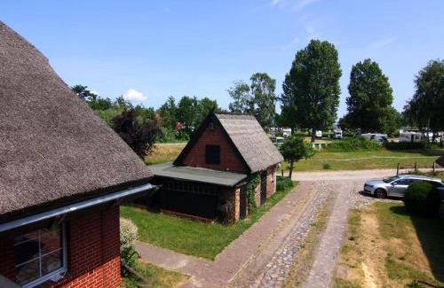 Monkebude Apartamento | Ferienwohnung Strandanker in Mönkebude