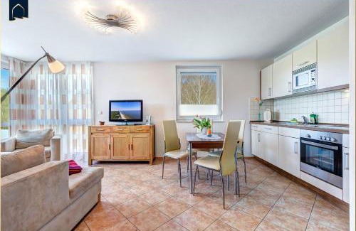 Ueckeritz Apartamento | Ferienwohnung Strandblick 3