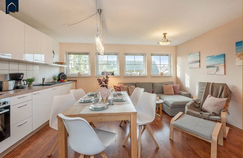 Koserow Apartamento | Ferienwohnung Strandbrise
