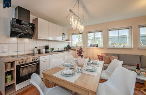Koserow Apartamento | Ferienwohnung Strandbrise