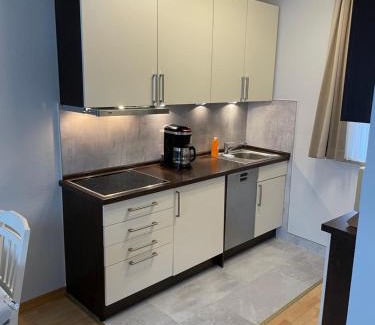 Scharbeutz Apartamento | Ferienwohnung Strandburg - zentral und direkt am Strand