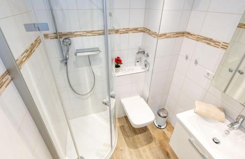 Ostersiel Apartamento | Ferienwohnung Strandgut