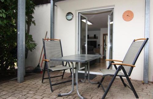 Trassenheide Apartamento | Ferienwohnung Strandidyll, Trassenheide