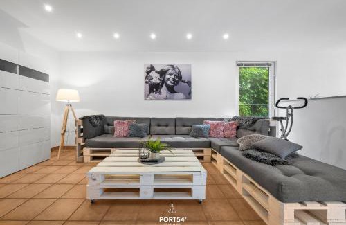 Lutterbek Apartamento | Ferienwohnung Strandperle Lutterbek