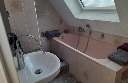 Martinshohe Apartamento | Ferienwohnung Stuppi