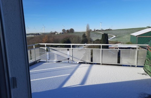 Martinshohe Apartamento | Ferienwohnung Stuppi