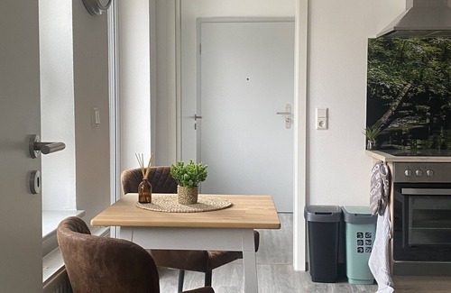 Lindetal Apartamento | Ferienwohnung "sweet Sleep Apartment" im Herzen der Mecklenburgischen Seenplatte