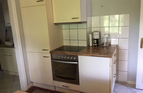 Suederluegum Apartamento | Ferienwohnung Tante Lise