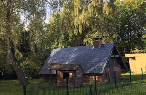 Suederluegum Apartamento | Ferienwohnung Tante Lise