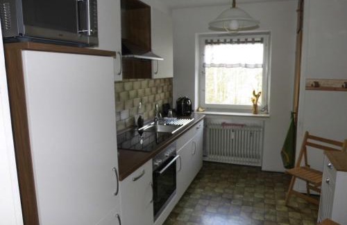 Monschau Apartamento | Ferienwohnung Tante Martha