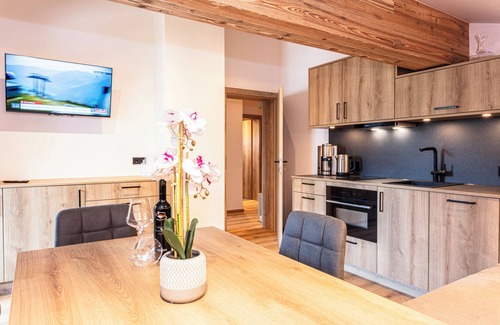 Maishofen Apartamento | Ferienwohnung Tauernblick