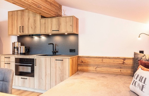 Maishofen Apartamento | Ferienwohnung Tauernblick