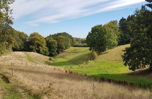 Tecklenburg Apartamento | Ferienwohnung "Tecklenburger Augenblicke"