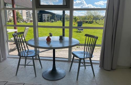 Saal Casa | Ferienwohnung Teehaus