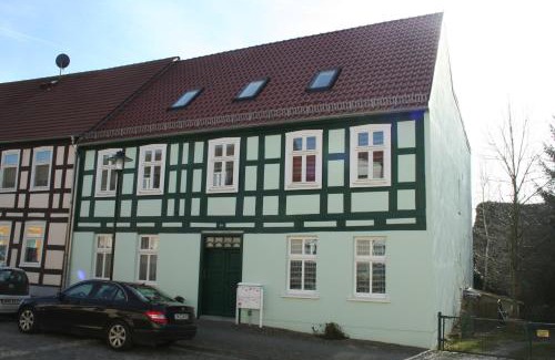 Templin Apartamento | Ferienwohnung Templin