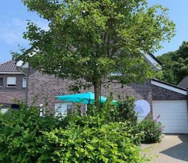 Leeden Apartamento | Ferienwohnung Teutoblick Leeden