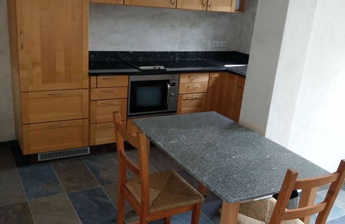 Horstmar Apartamento | Ferienwohnung Thöne, 1-3 Pers