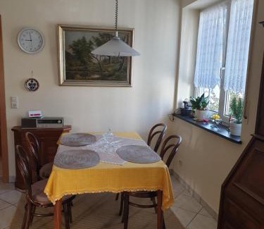 Muden Apartamento | Ferienwohnung Thönnes