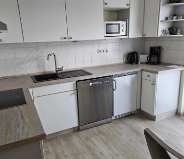 Lage Apartamento | Ferienwohnung Thamm