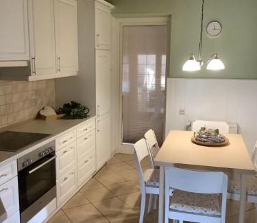 Kirchtimke Apartamento | Ferienwohnung Tib´sien Hus