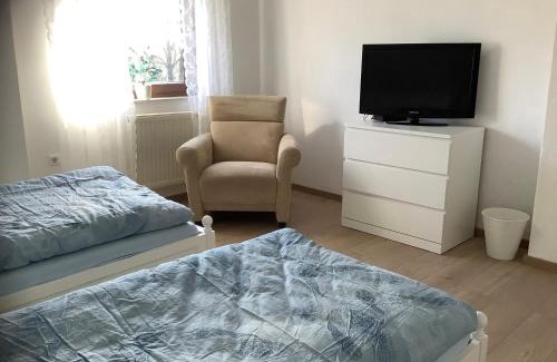 Kirchtimke Apartamento | Ferienwohnung Tib´sien Hus