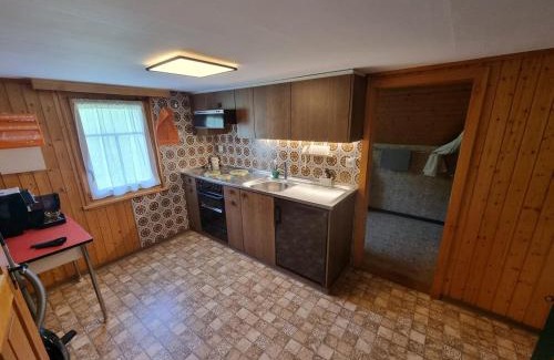 Wildhaus-Alt St. Johann Apartamento | Ferienwohnung Toggilodge