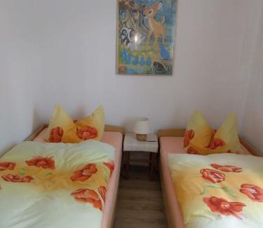 Mellenthin Apartamento | Ferienwohnung Tor zur Ostsee