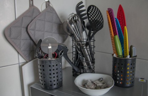 Bad Bergzabern Apartamento | Ferienwohnung Toskana mit Schwimmbad und Sauna