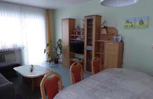 Viereth Apartamento | Ferienwohnung Treuter