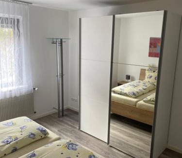 Boppard Apartamento | Ferienwohnung Traumschleife Klettersteig