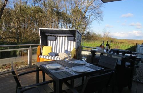 Juliusruh Apartamento | Ferienwohnung Traumsegler