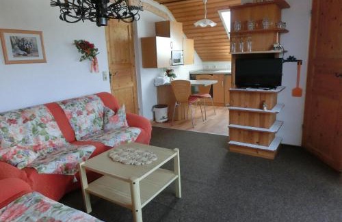 Roettenbach Apartamento | Ferienwohnung Tremmel