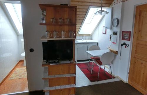 Roettenbach Apartamento | Ferienwohnung Tremmel