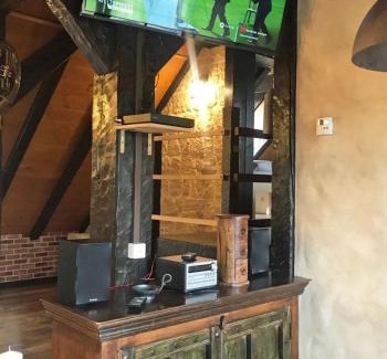 Leppersdorf Apartamento | Ferienwohnung Turmzimmer für 4 Personen