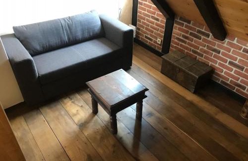 Leppersdorf Apartamento | Ferienwohnung Turmzimmer für 4 Personen