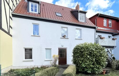 Ueckermuende Apartamento | Ferienwohnung Ueckermünde