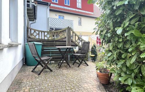 Ueckermuende Apartamento | Ferienwohnung Ueckermünde