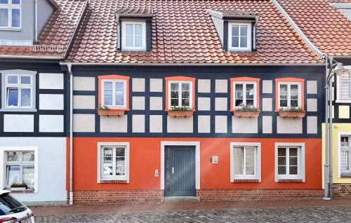 Ueckermuende Apartamento | Ferienwohnung Ueckermünde