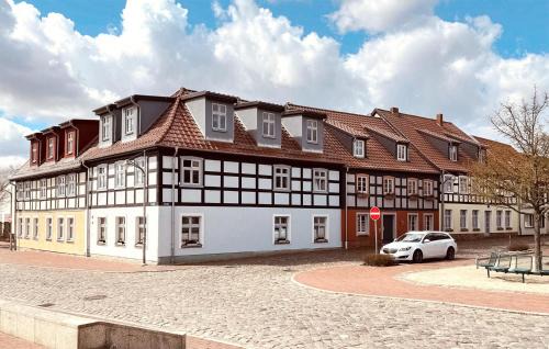 Ueckermuende Apartamento | Ferienwohnung Ueckermünde