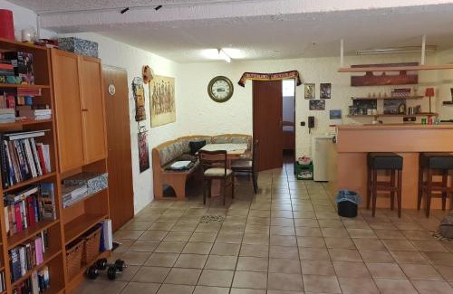Luenen Apartamento | Ferienwohnung und Monteurwohnung mit großer begehbarer Dusche