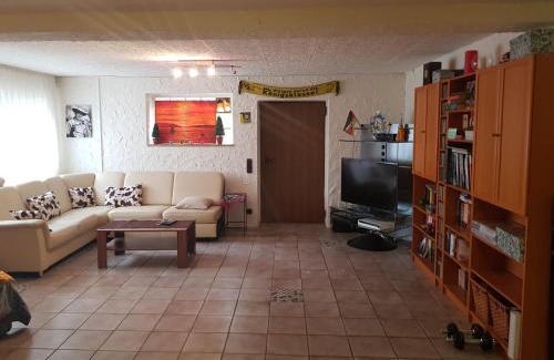 Luenen Apartamento | Ferienwohnung und Monteurwohnung mit großer begehbarer Dusche